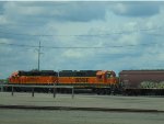 BNSF 1519 + 2366